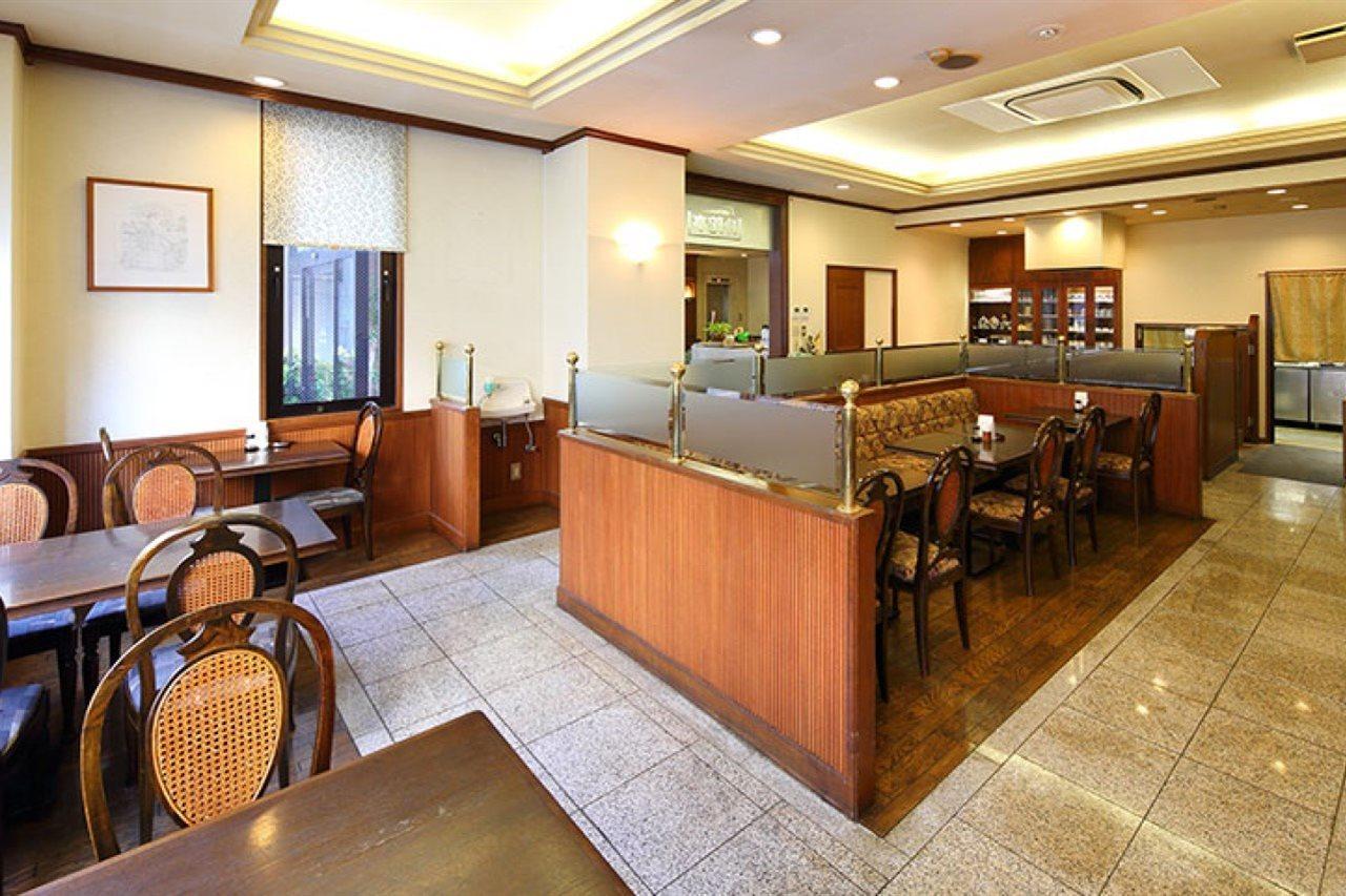 Nagasaki Ik Hotel Dış mekan fotoğraf