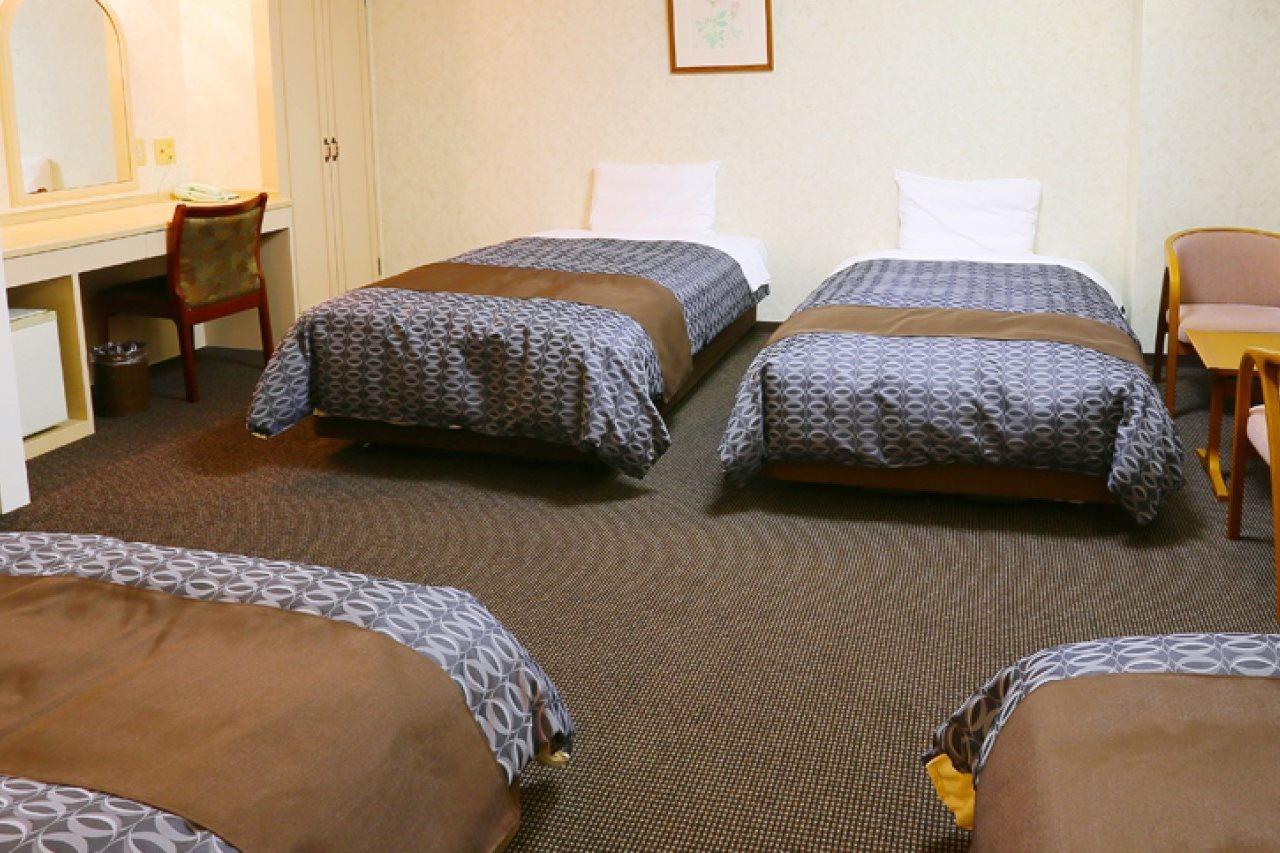 Nagasaki Ik Hotel Dış mekan fotoğraf