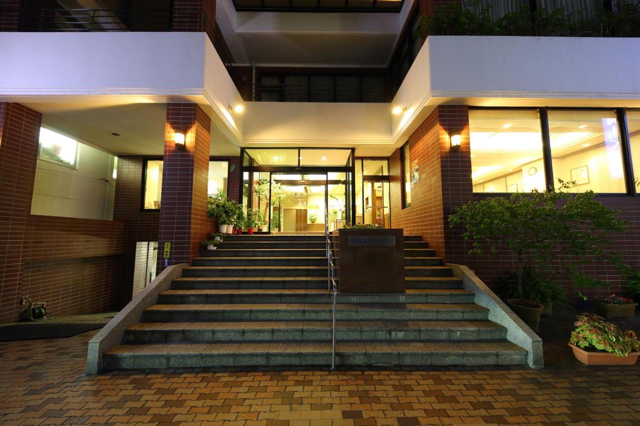 Nagasaki Ik Hotel Dış mekan fotoğraf