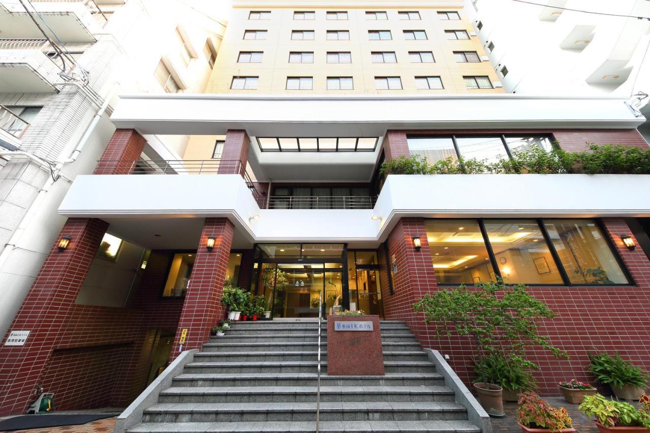 Nagasaki Ik Hotel Dış mekan fotoğraf