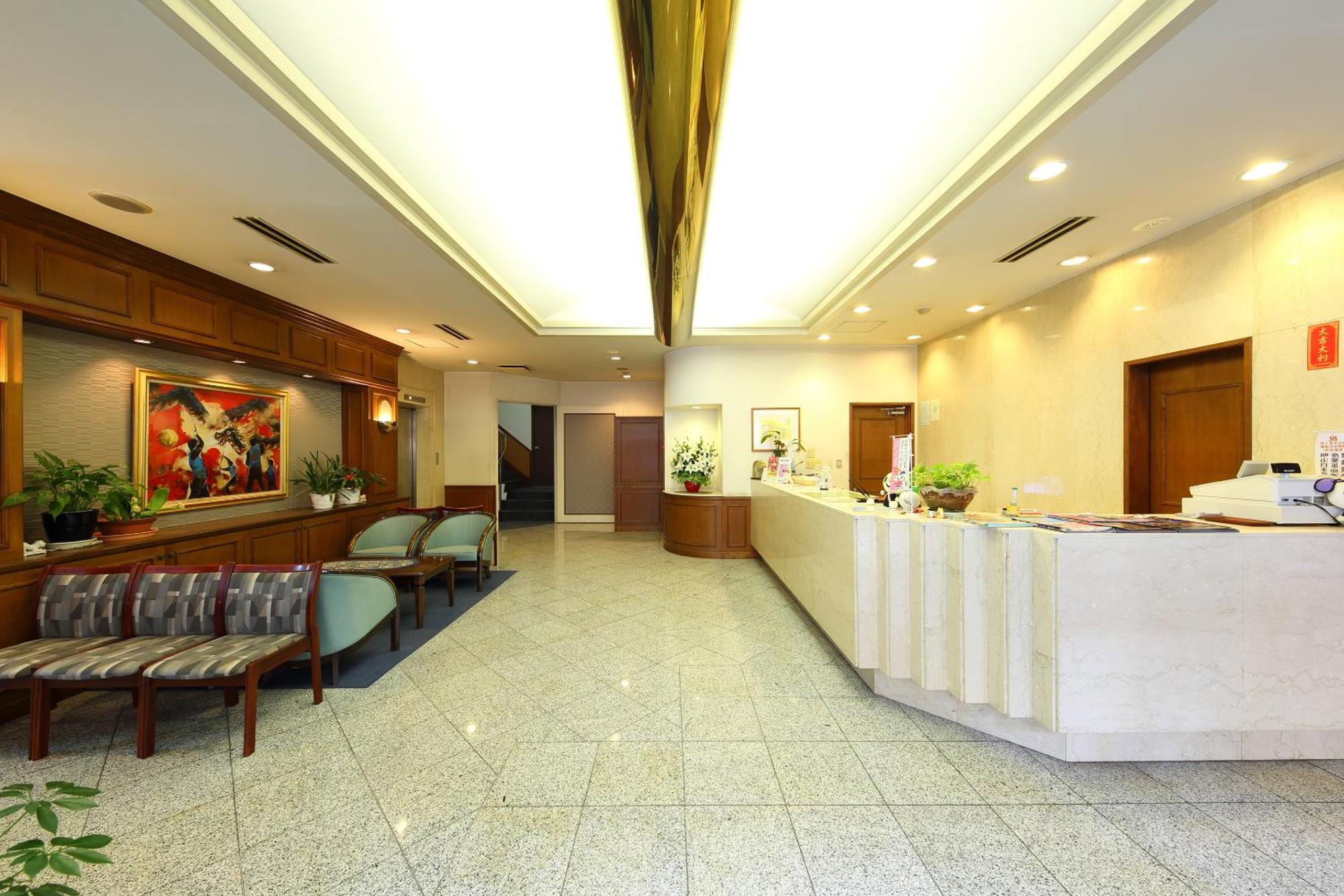 Nagasaki Ik Hotel Dış mekan fotoğraf