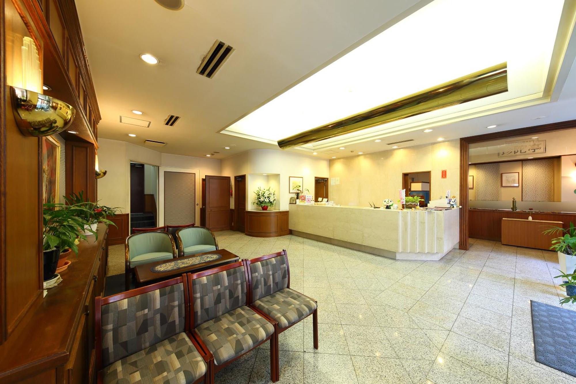 Nagasaki Ik Hotel Dış mekan fotoğraf