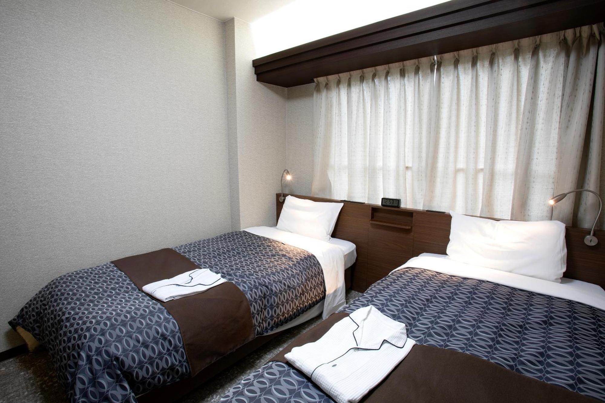 Nagasaki Ik Hotel Oda fotoğraf
