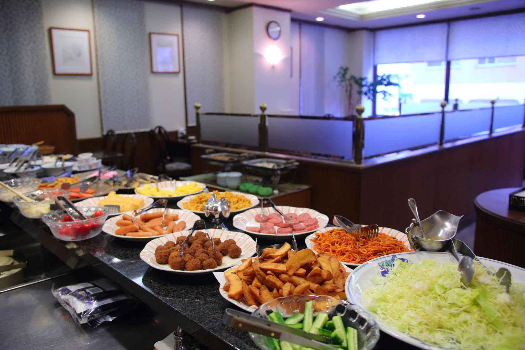 Nagasaki Ik Hotel Dış mekan fotoğraf