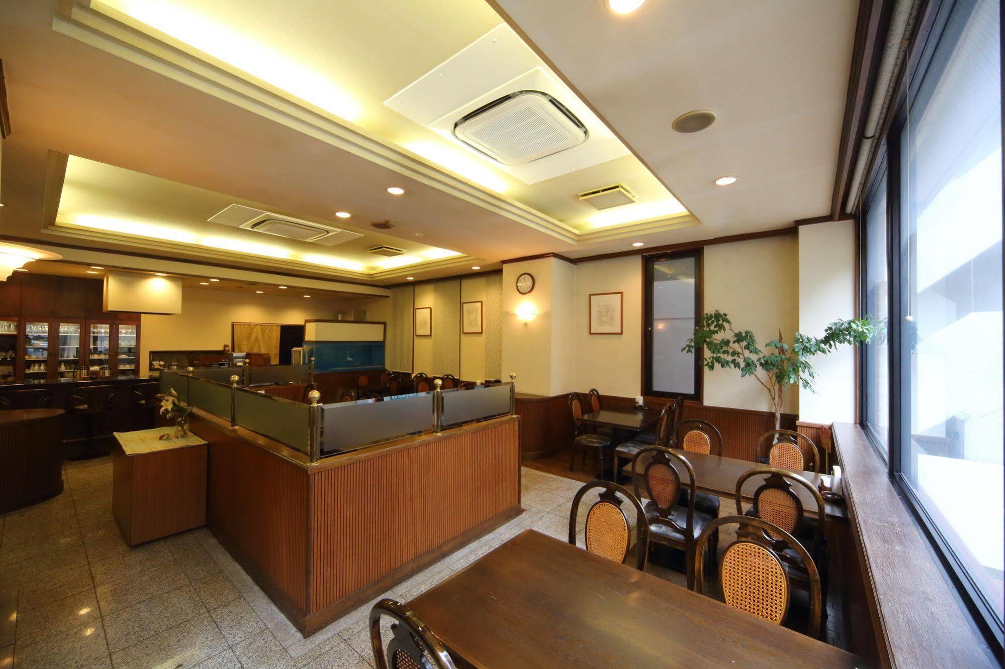 Nagasaki Ik Hotel Dış mekan fotoğraf