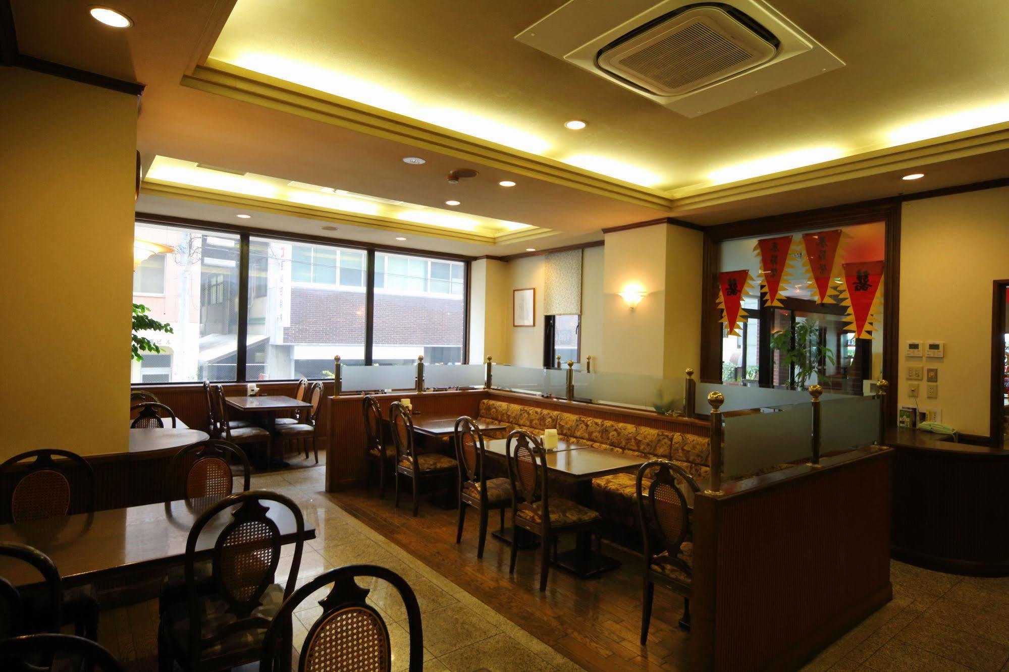 Nagasaki Ik Hotel Dış mekan fotoğraf